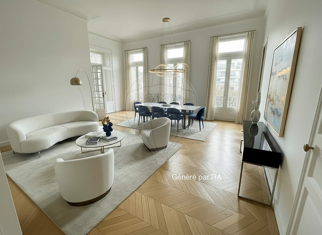 Appartement à vendre, 4 pièces - Nîmes 30000