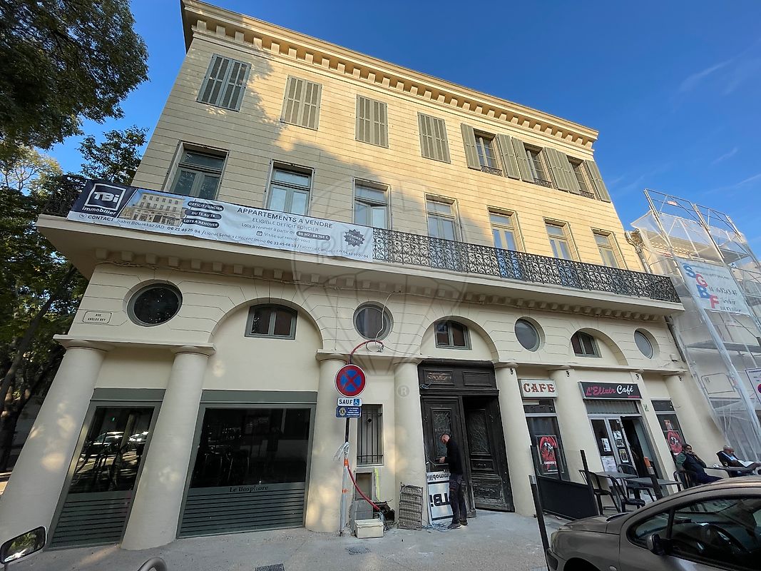Appartement à vendre, 4 pièces - Nîmes 30000