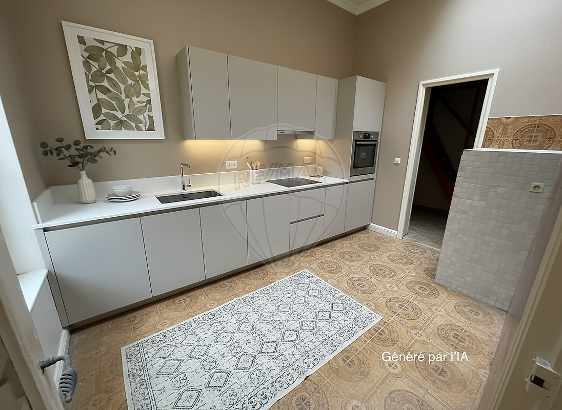 Appartement à vendre, 4 pièces - Nîmes 30000