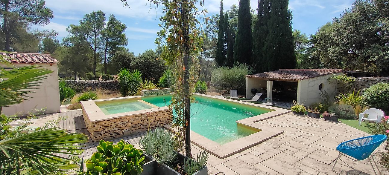Maison à vendre, 6 pièces - Nîmes 30000