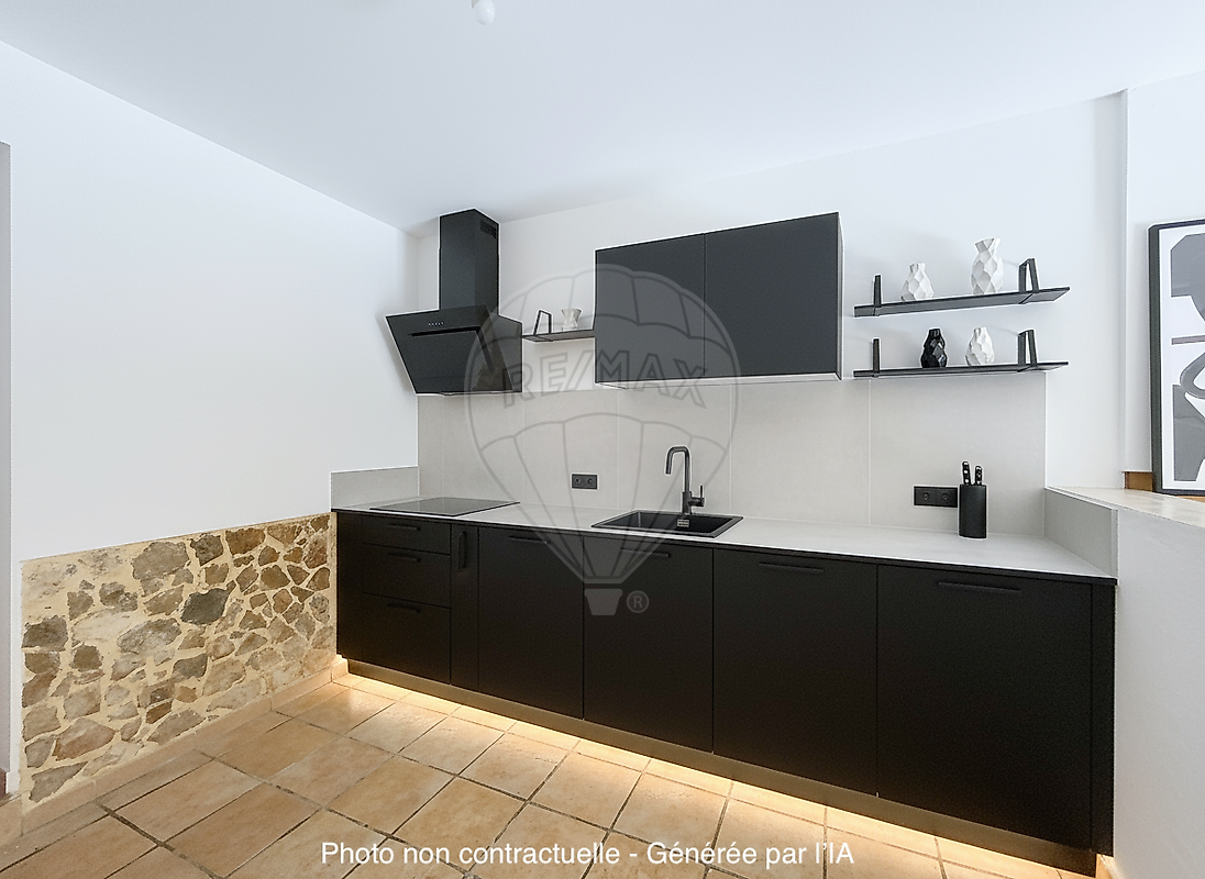 Maison à vendre, 3 pièces - Rodilhan 30230