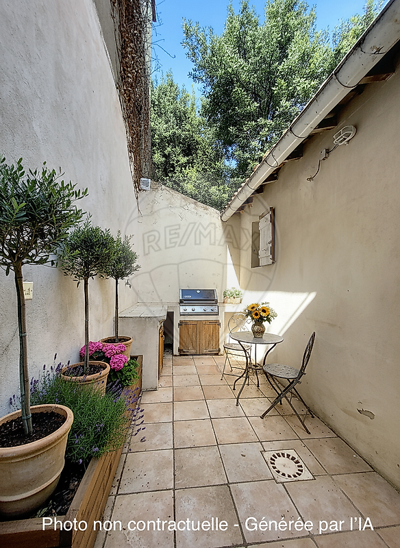 Maison à vendre, 3 pièces - Rodilhan 30230