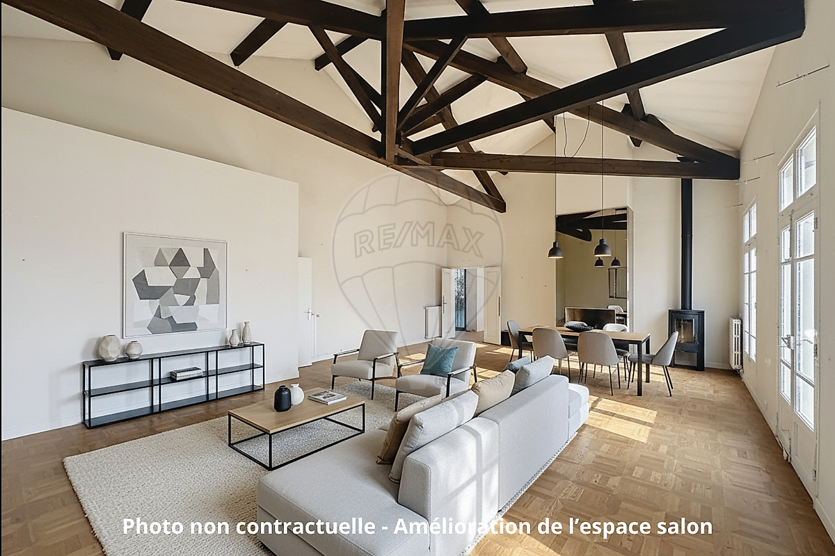 Maison à vendre, 6 pièces - Nîmes 30900