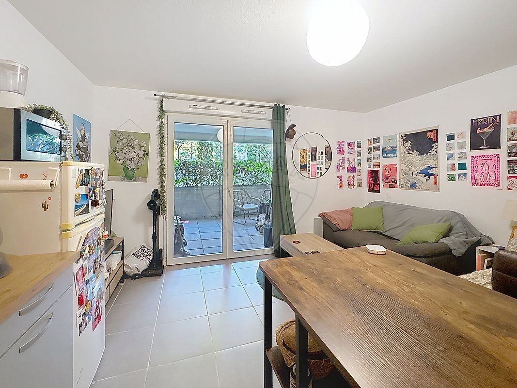 Appartement à vendre, 1 pièce - Montpellier 34070