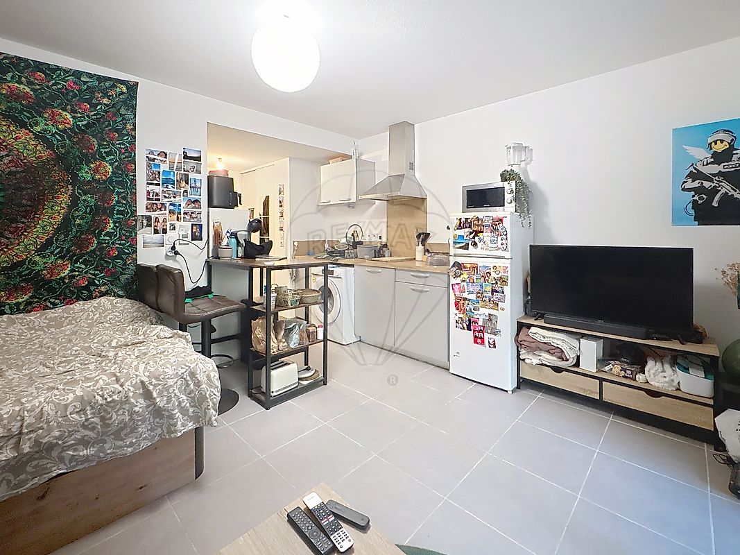 Appartement à vendre, 1 pièce - Montpellier 34070