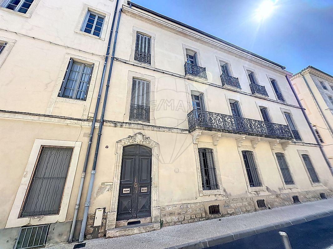 Immeuble à vendre - Nîmes 30000