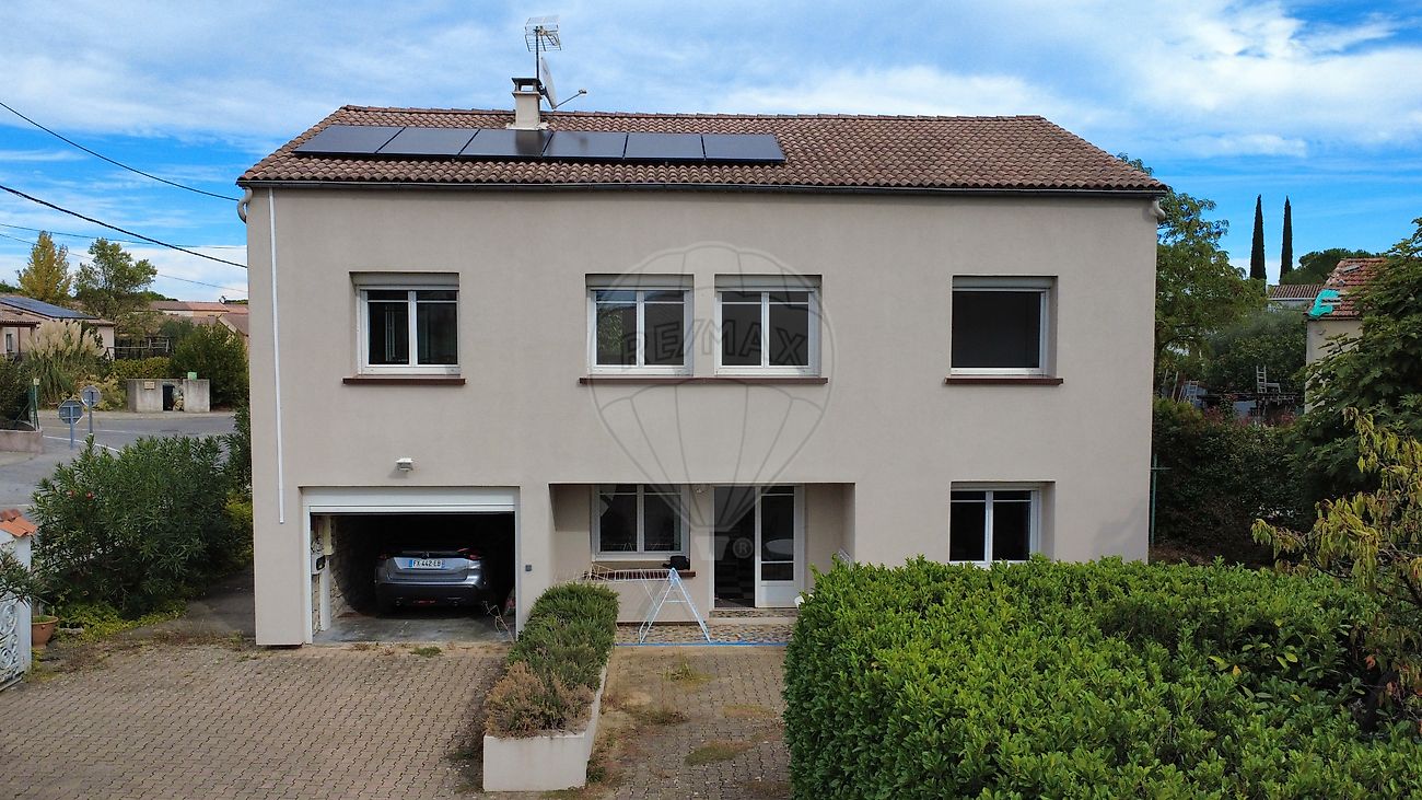 Maison à vendre, 7 pièces - Saint-Hilaire-de-Brethmas 30560