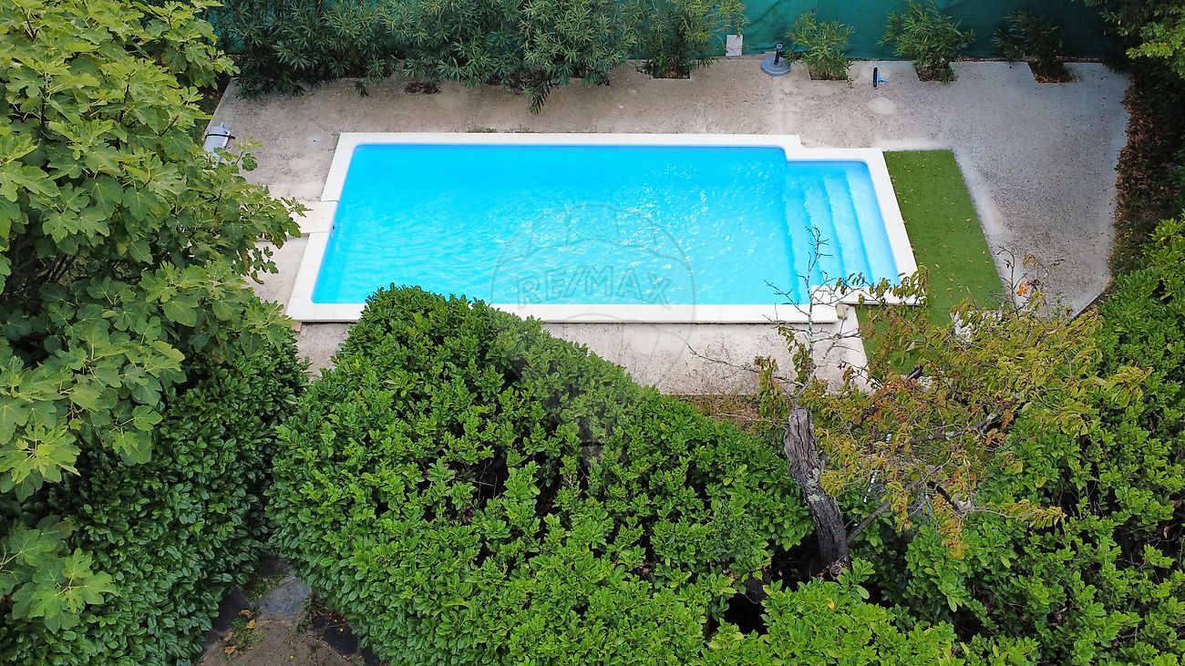 Maison à vendre, 7 pièces - Saint-Hilaire-de-Brethmas 30560