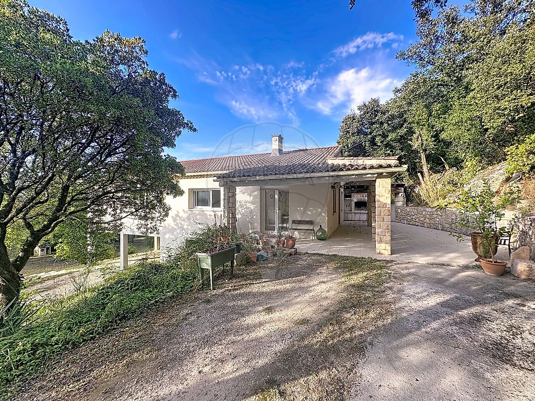 Maison à vendre, 6 pièces - Montpezat 30730