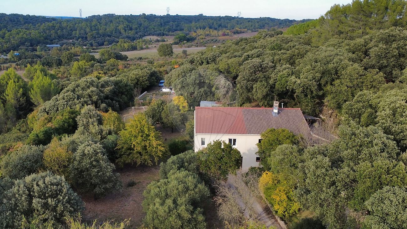 Maison à vendre, 6 pièces - Montpezat 30730