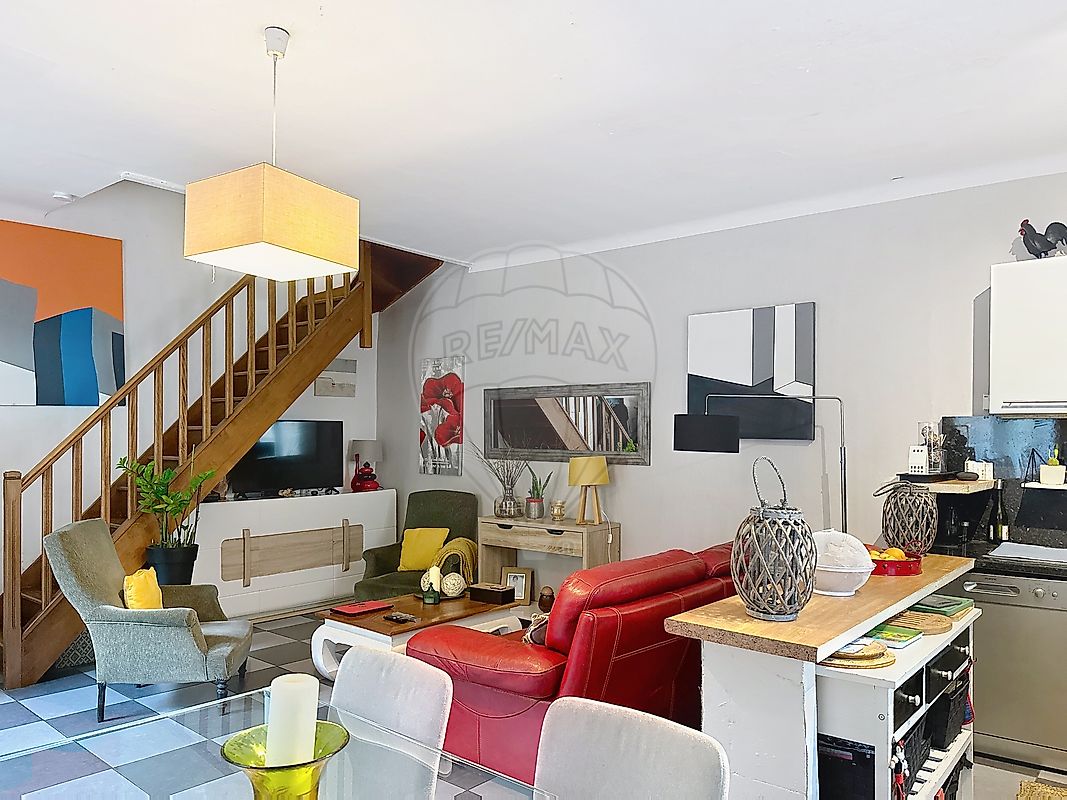 Maison à vendre, 3 pièces - Nîmes 30000