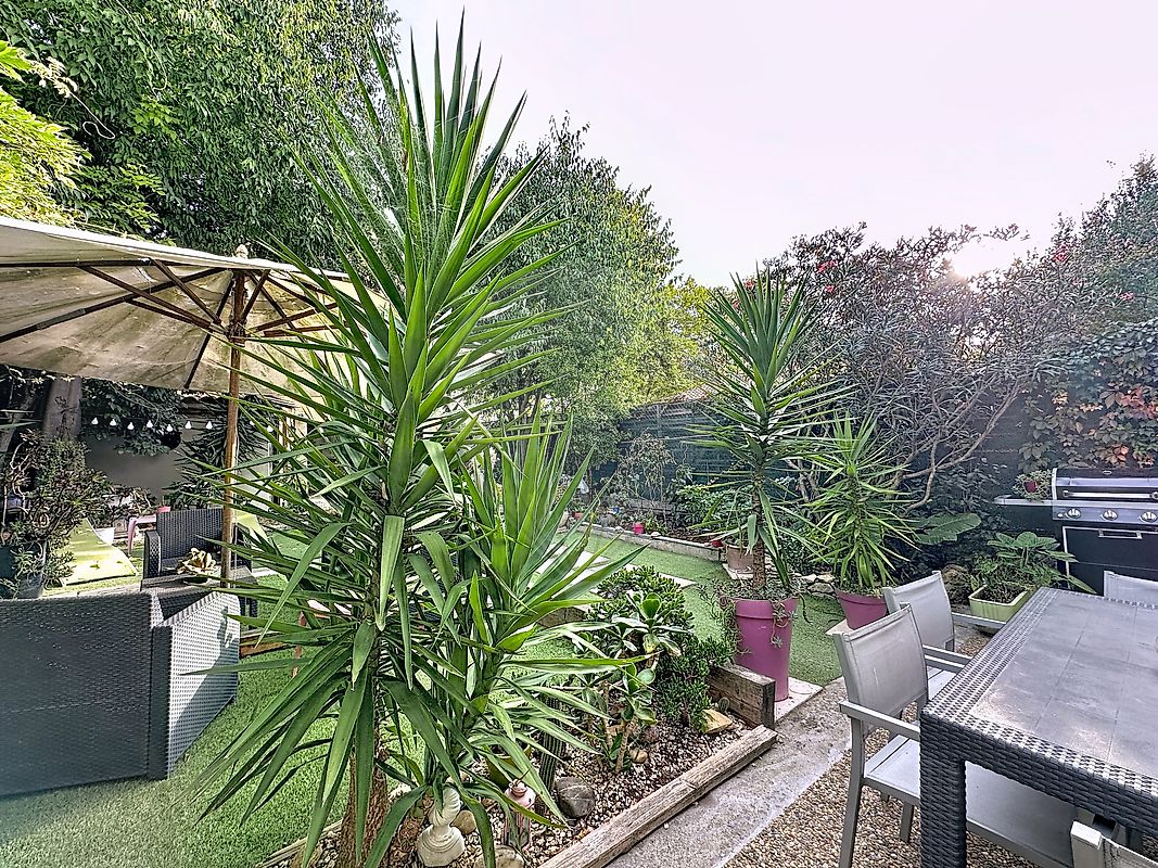 Maison à vendre, 3 pièces - Nîmes 30000