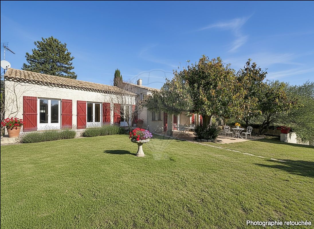 Maison à vendre, 7 pièces - La Calmette 30190