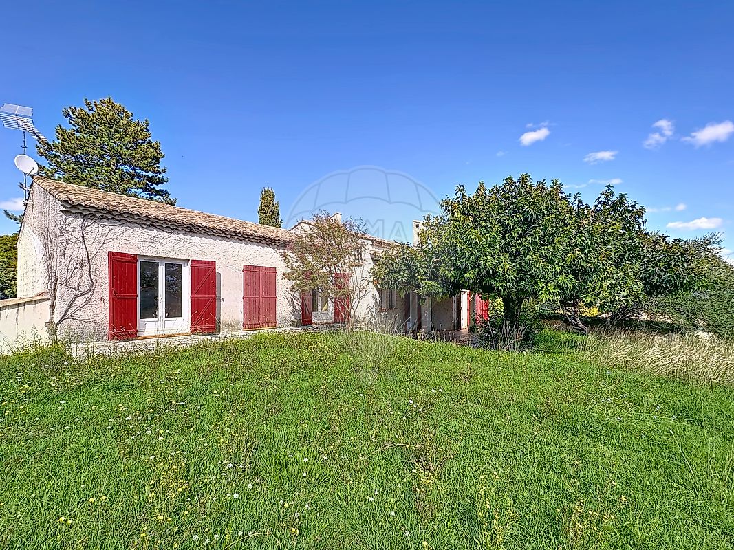 Maison à vendre, 7 pièces - Sauzet 30190