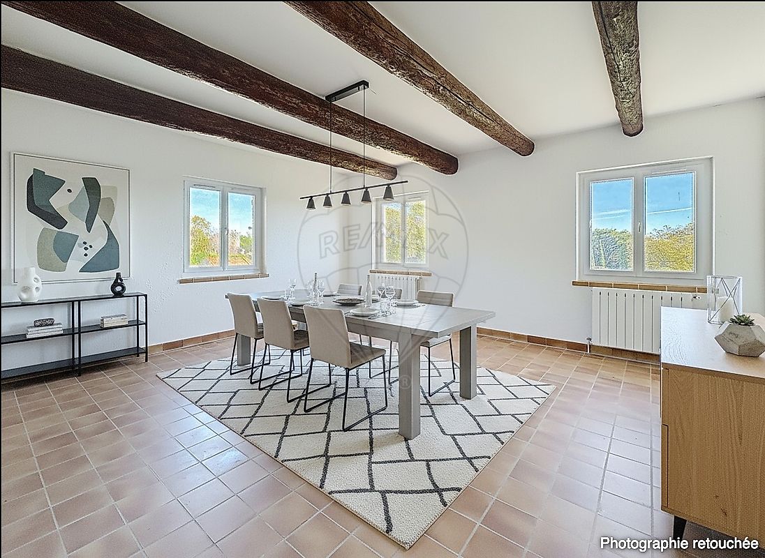 Maison à vendre, 7 pièces - La Calmette 30190