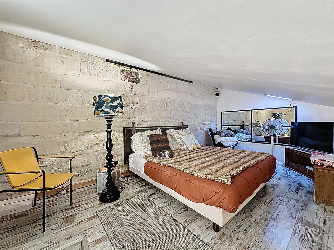 Maison à vendre, 4 pièces - Uzès 30700