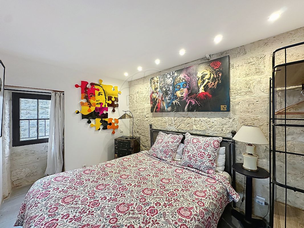 Maison à vendre, 4 pièces - Uzès 30700