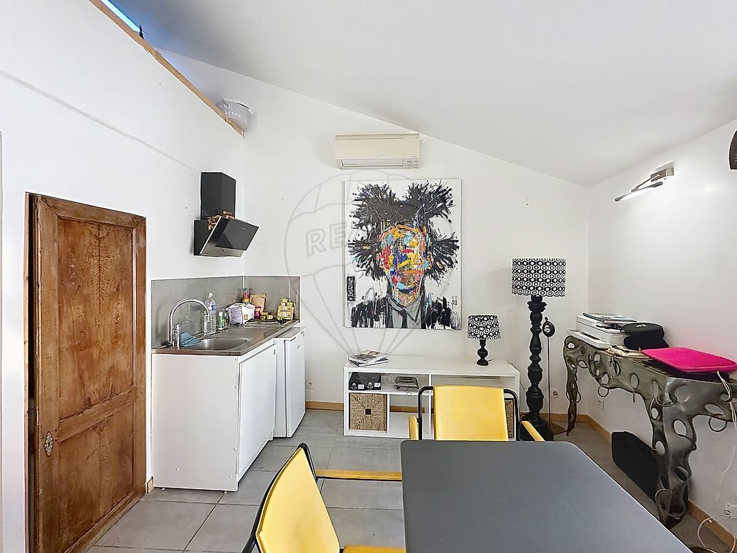 Maison à vendre, 4 pièces - Uzès 30700