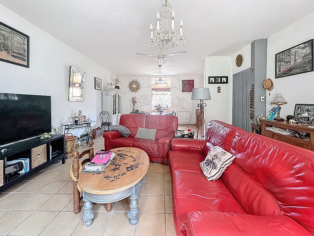 Maison à vendre, 9 pièces - Saint-Félix-de-Pallières 30140