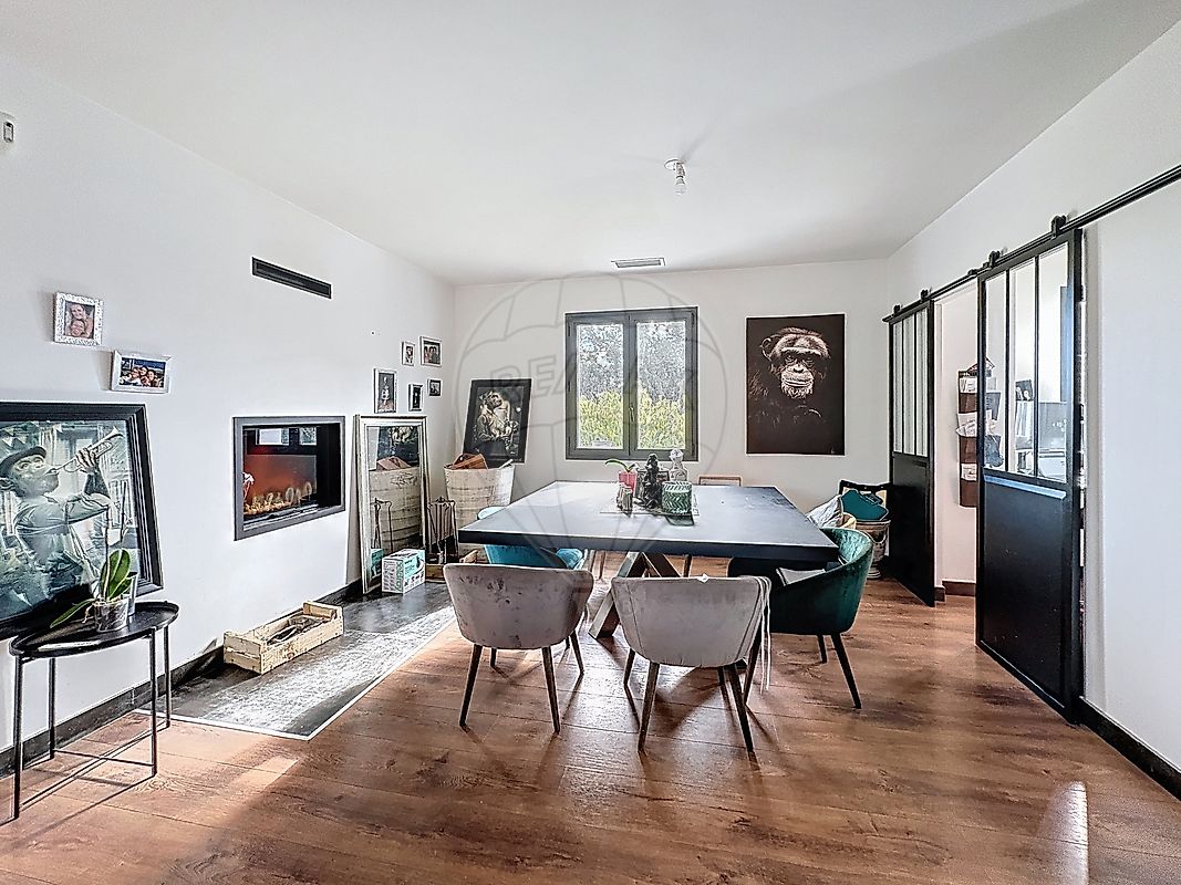 Maison à vendre, 7 pièces - Boisset-et-Gaujac 30140