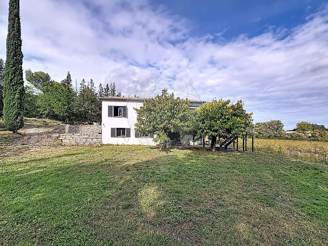 Maison à vendre, 7 pièces - Boisset-et-Gaujac 30140