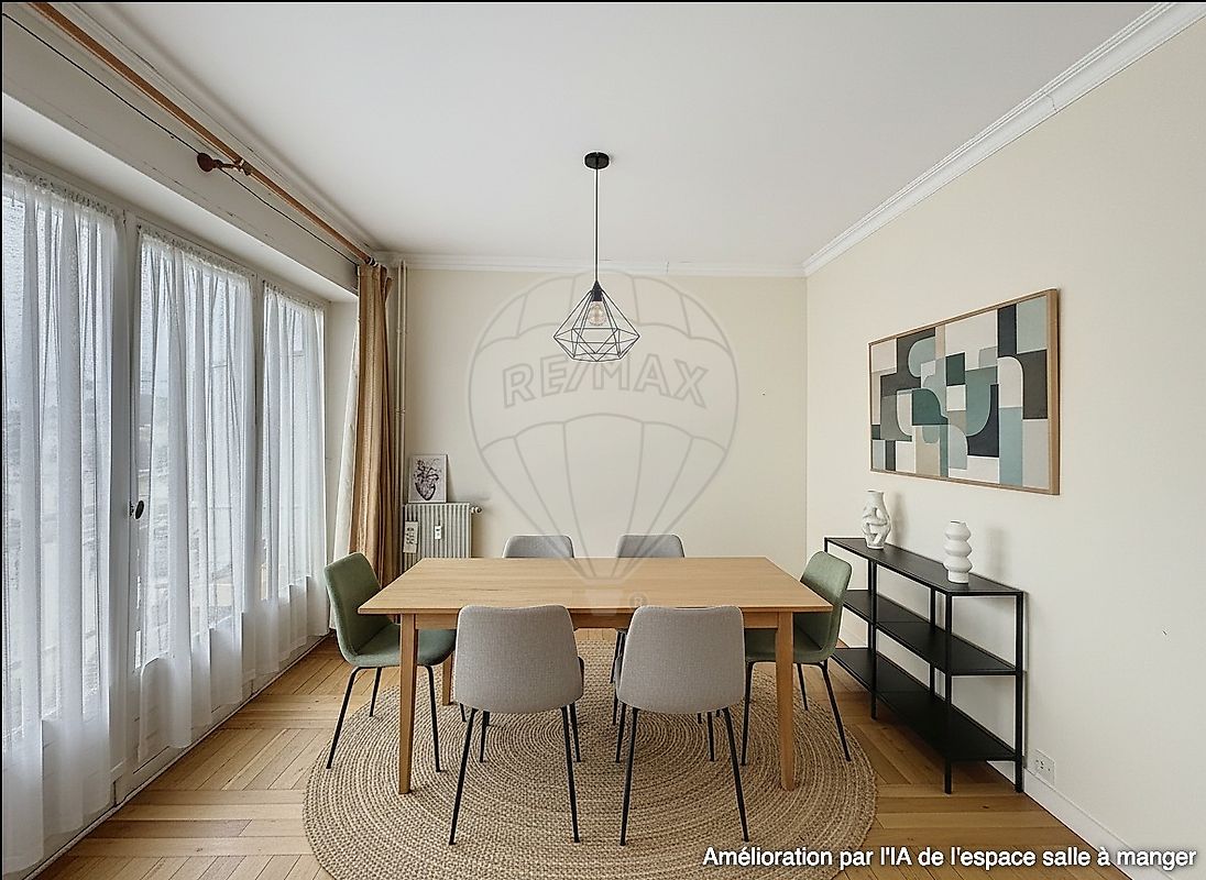 Appartement à vendre, 4 pièces - Nîmes 30900