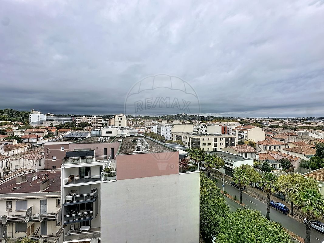 Appartement à vendre, 4 pièces - Nîmes 30900