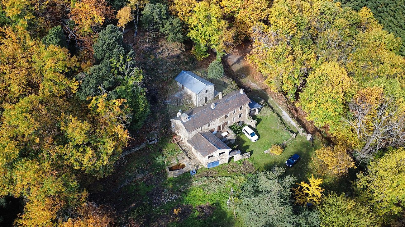 Maison à vendre, 6 pièces - Saint-Michel-de-Dèze 48160