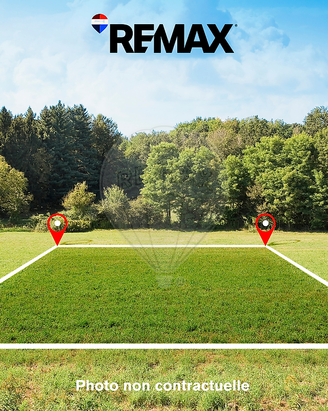 Terrain à vendre, 1770 m² - Marsillargues 34590