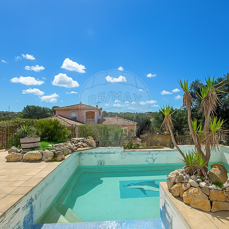 Maison à vendre, 6 pièces - Poulx 30320