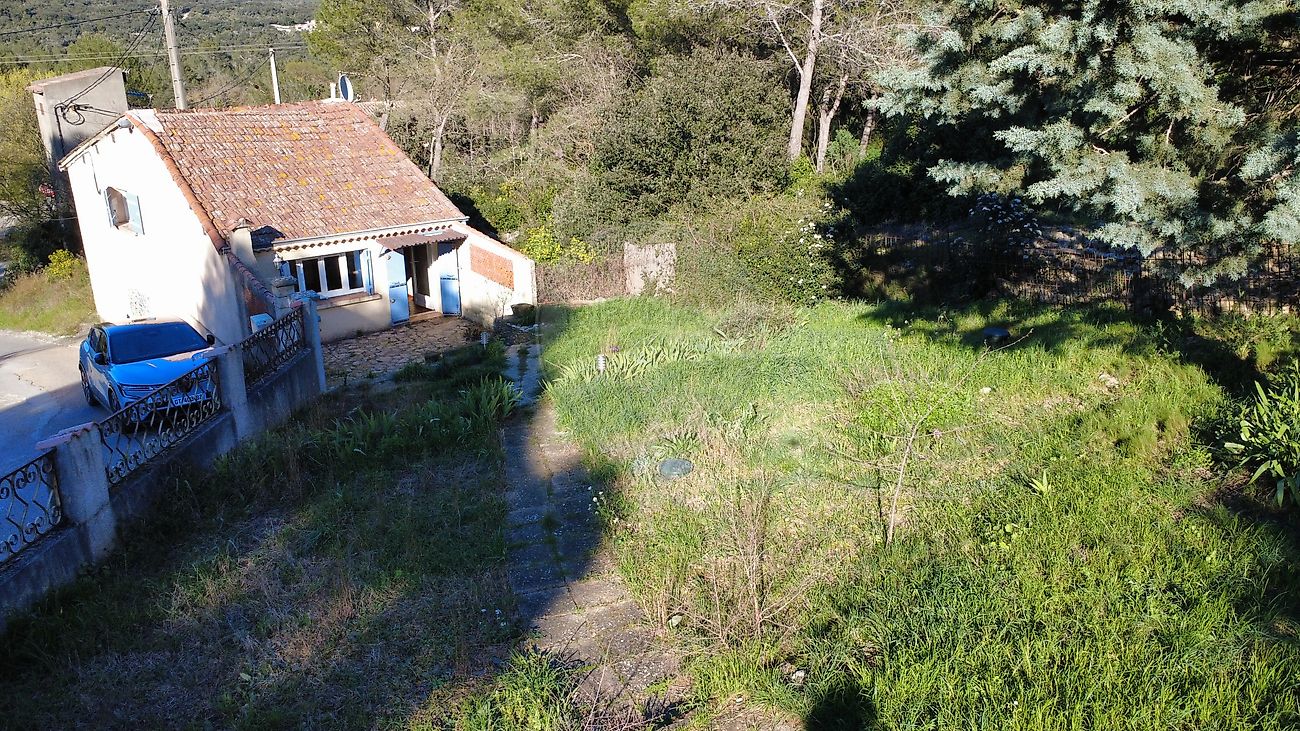 Maison à vendre, 2 pièces - Nîmes 30900