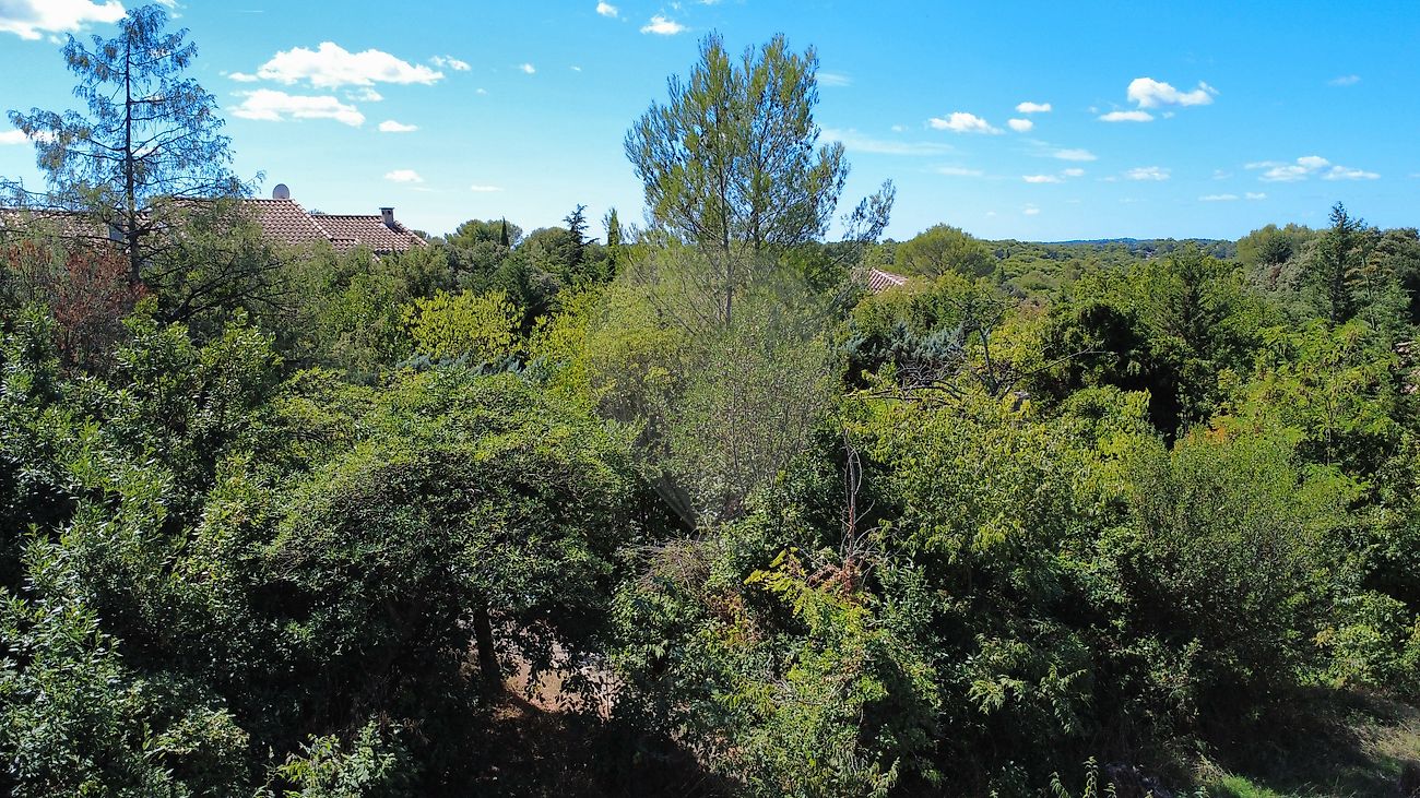Terrain à vendre, 324 m² - Nîmes 30900