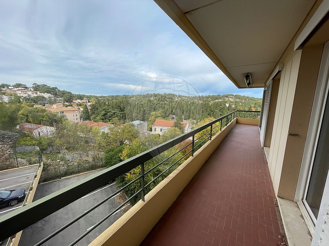 Appartement à vendre, 3 pièces - Nîmes 30900