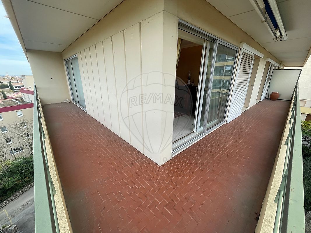 Appartement à vendre, 3 pièces - Nîmes 30900