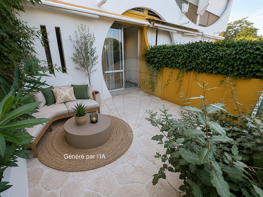 Appartement à vendre, 1 pièce - La Grande-Motte 34280