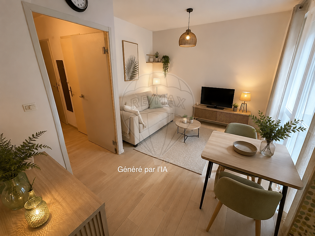 Appartement à vendre, 1 pièce - La Grande-Motte 34280