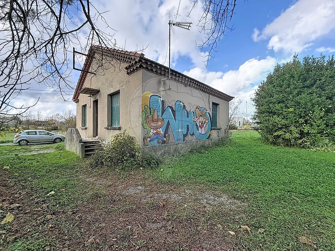 Maison à vendre, 3 pièces - Alès 30100