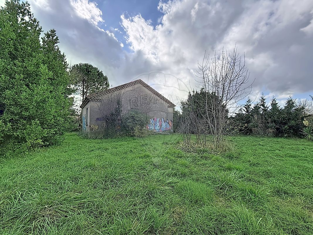 Maison à vendre, 3 pièces - Alès 30100