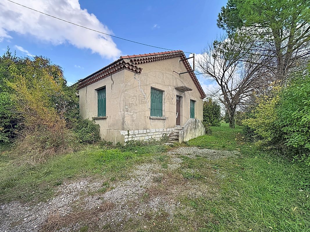 Maison à vendre, 3 pièces - Alès 30100