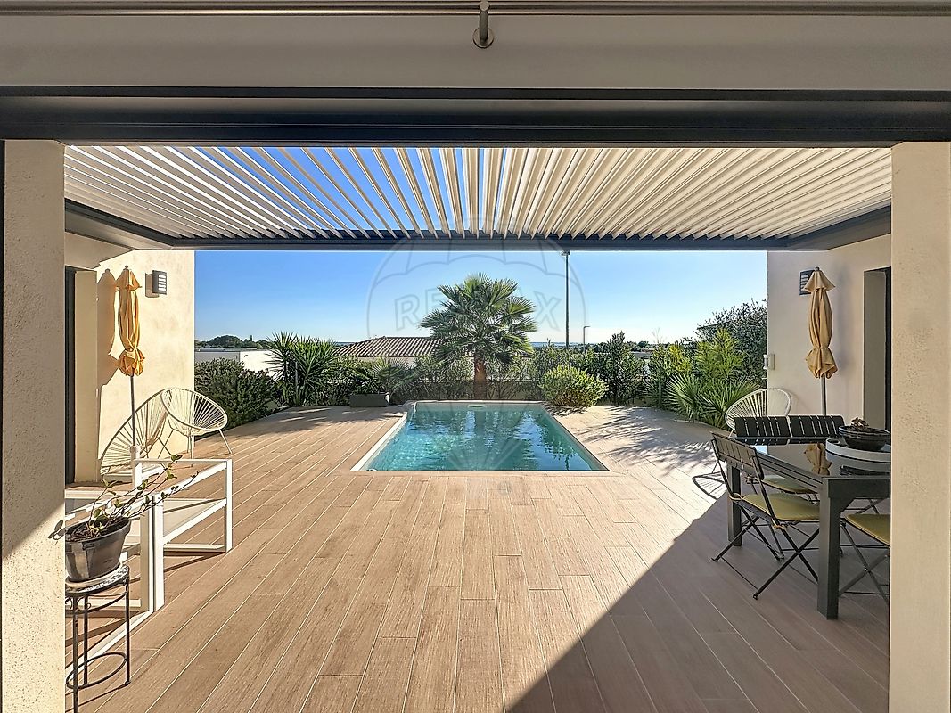 Maison à vendre, 6 pièces - Nîmes 30900