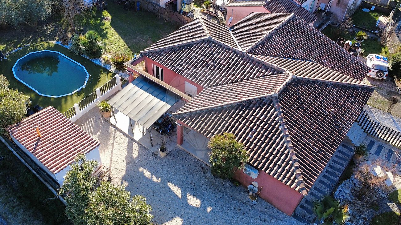Maison à vendre, 5 pièces - Saint-Christol-lès-Alès 30380