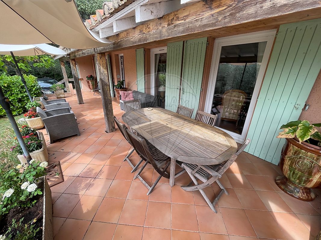 Maison à vendre, 6 pièces - Sommières 30250