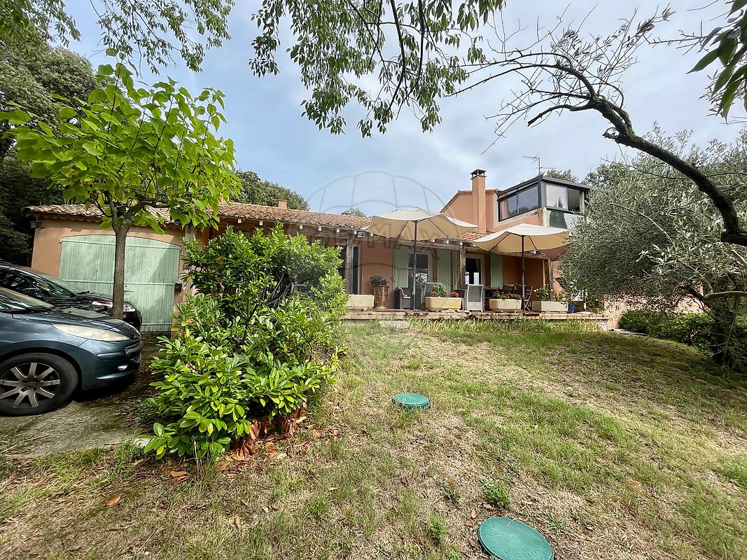Maison à vendre, 6 pièces - Sommières 30250