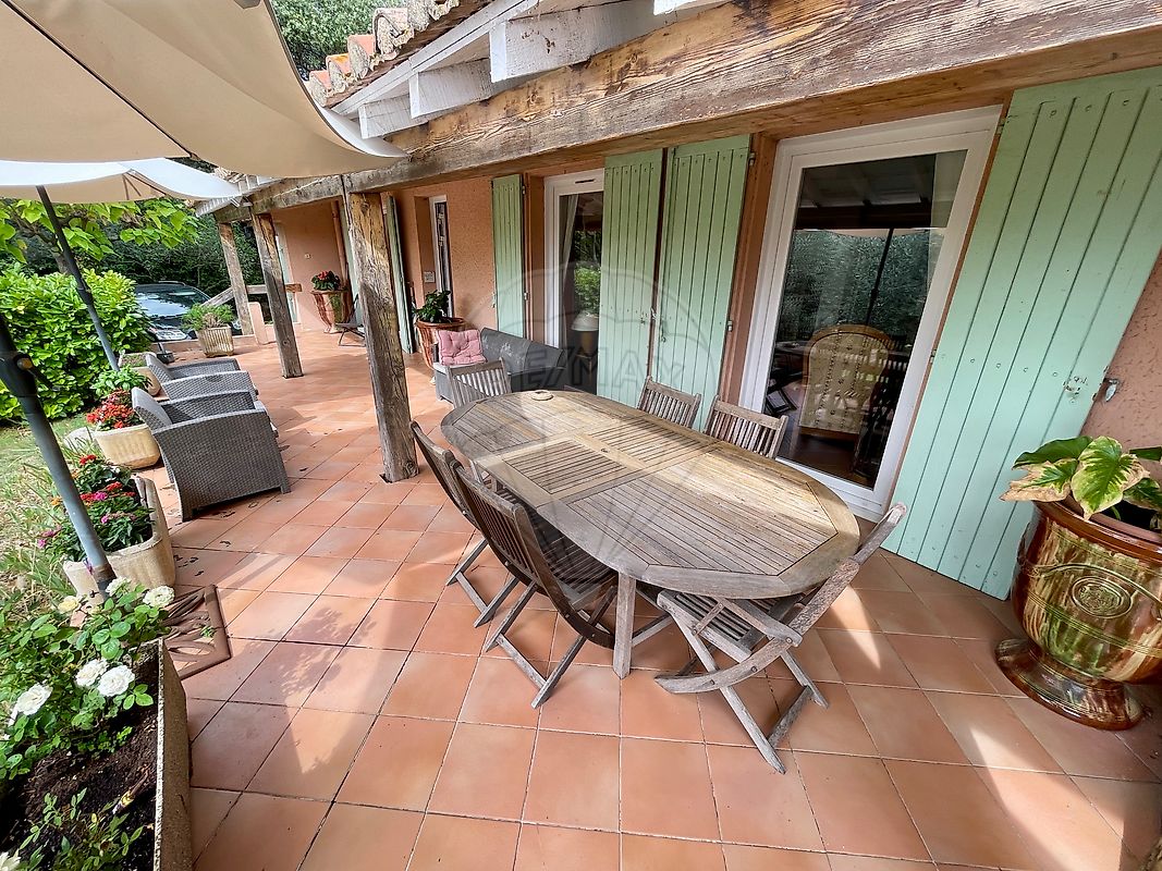 Maison à vendre, 6 pièces - Sommières 30250