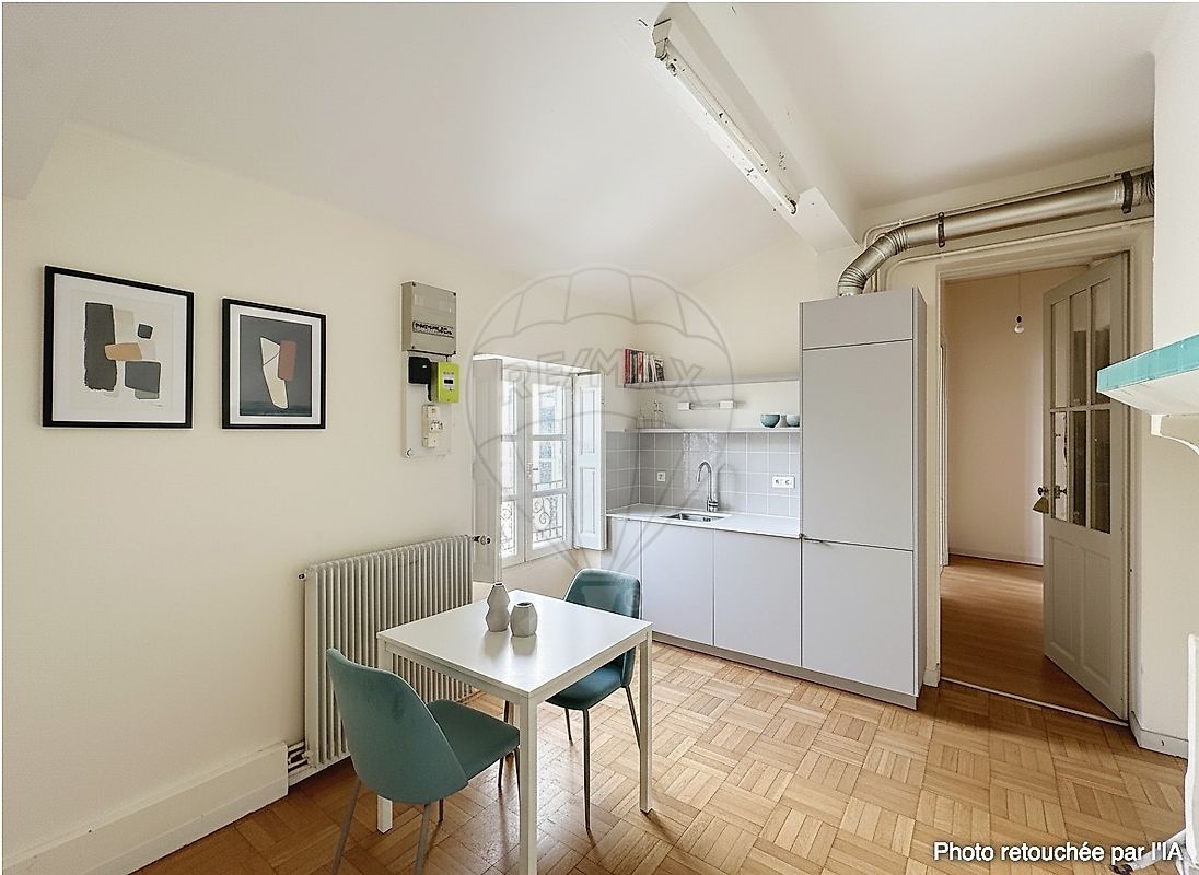Appartement à vendre, 2 pièces - Nîmes 30000