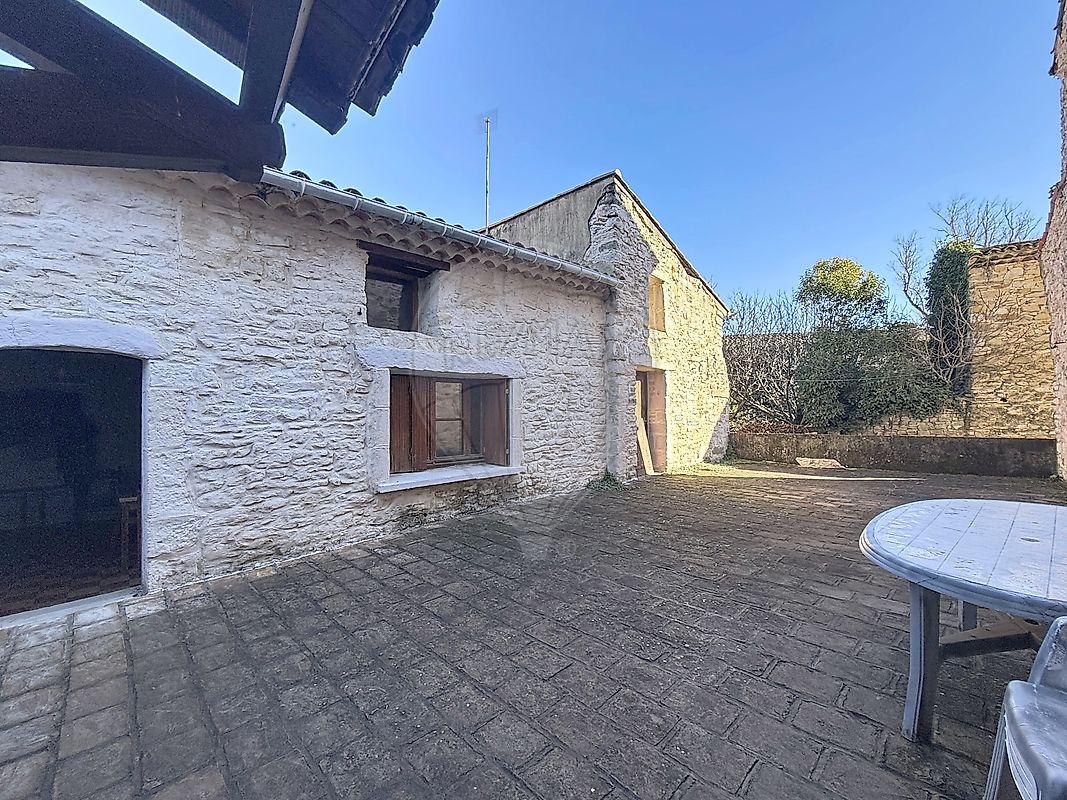 Maison à vendre, 4 pièces - Méjannes-lès-Alès 30340