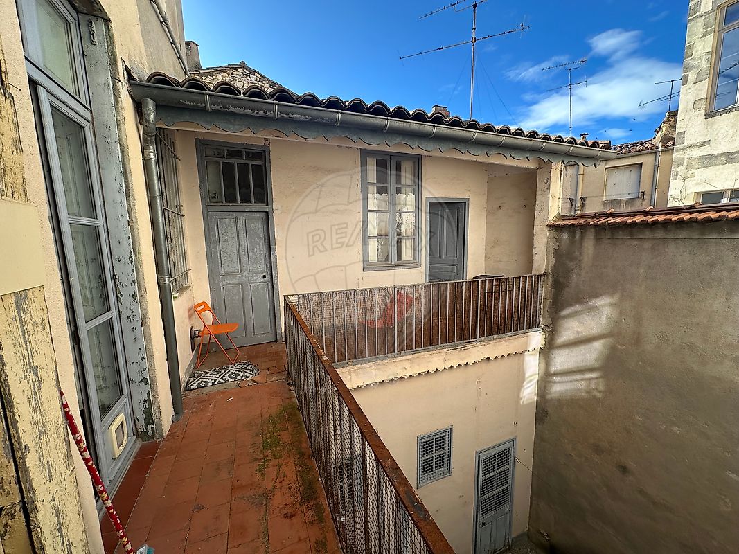 Appartement à vendre, 4 pièces - Nîmes 30000