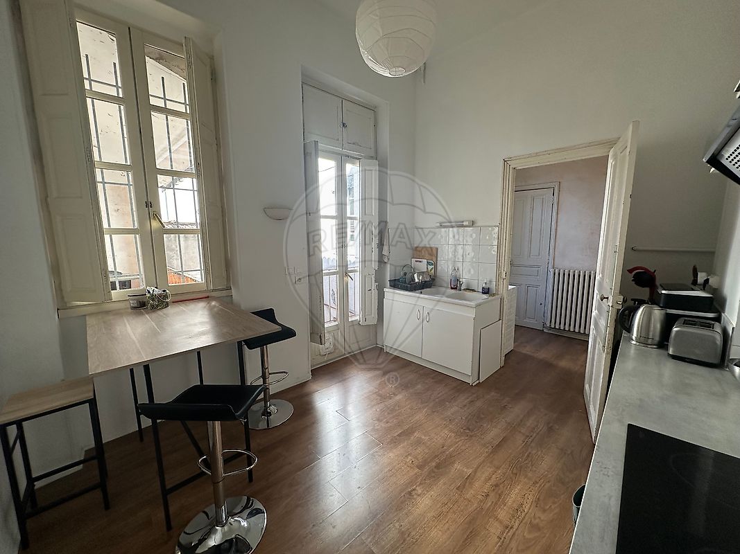 Appartement à vendre, 4 pièces - Nîmes 30000