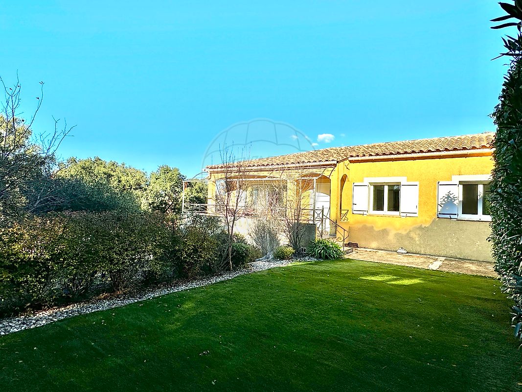 Maison à vendre, 5 pièces - Sainte-Anastasie 30190