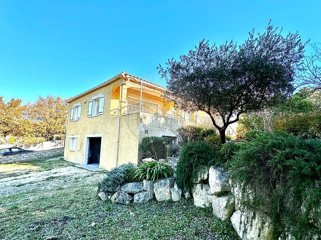 Maison à vendre, 5 pièces - Sainte-Anastasie 30190